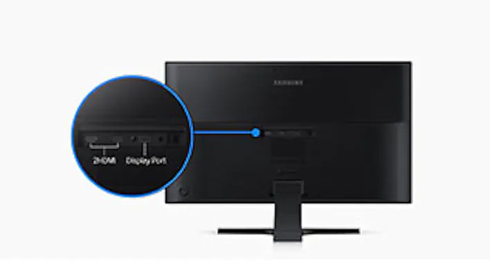 SAMSUNG Monitors-UE570